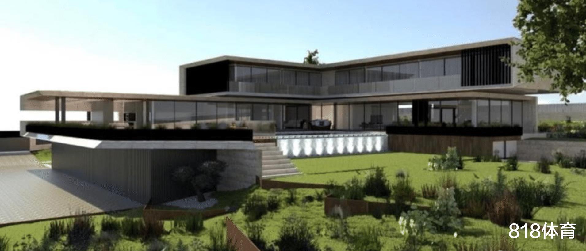 有钱任性! C罗1100万欧元买下葡萄牙最贵豪宅, 再花1000万欧翻新(5)