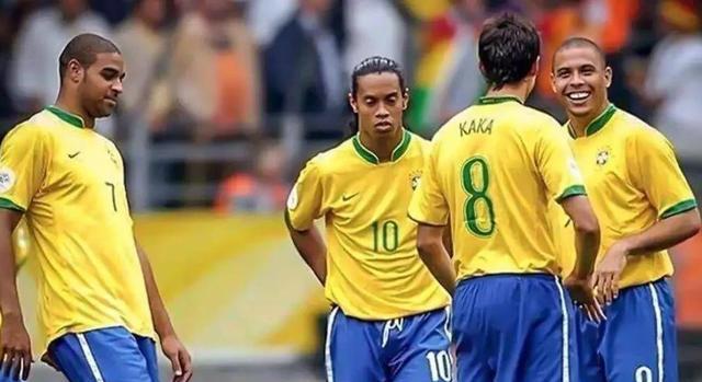 天生克星，还是实力不济？罗纳尔多的巴西队为何两次输给法国？(5)