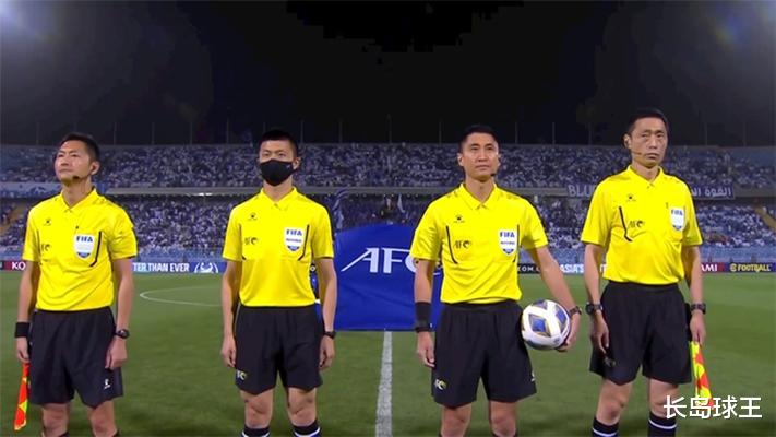 中国足球冲出亚洲！3位中国裁判入围世界杯名单，马宁将担任主裁(3)