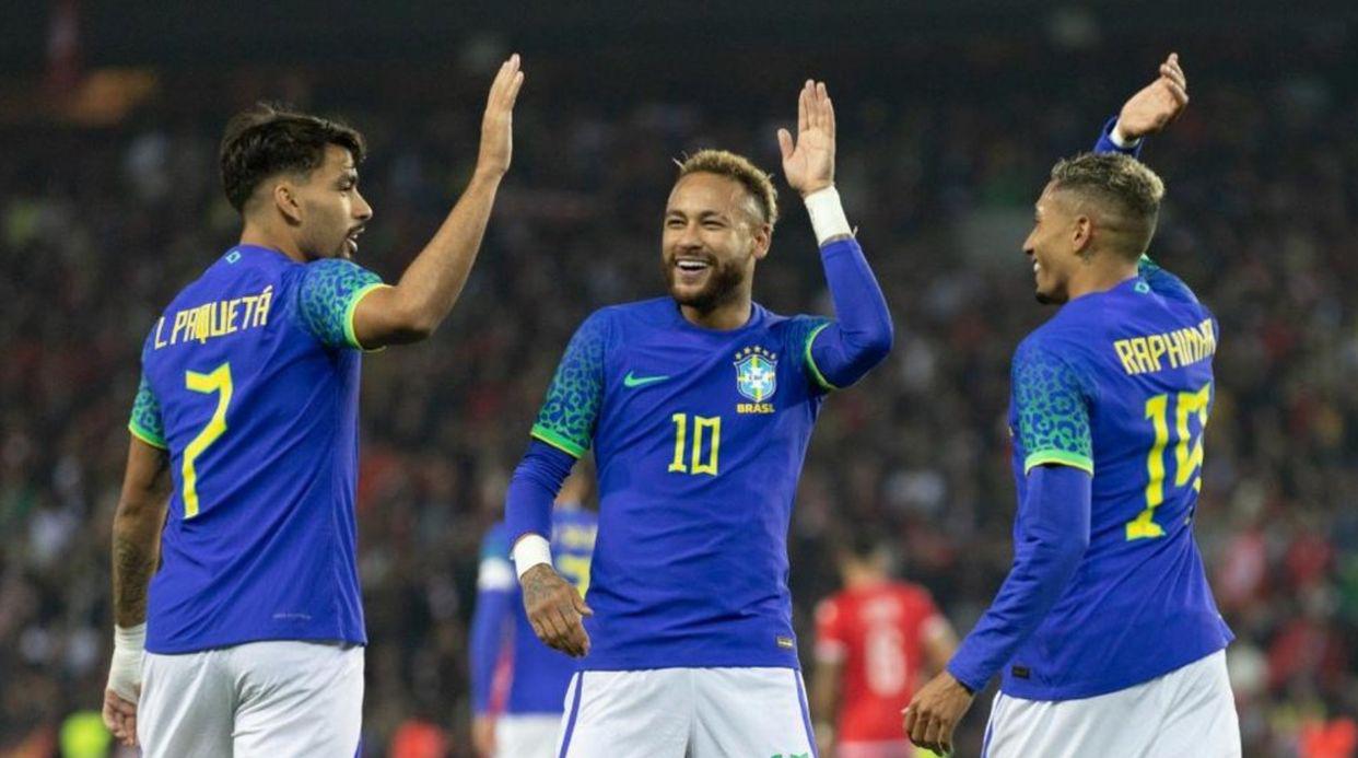 哈维：阿根廷、巴西是世界杯夺冠热门，比任何欧洲球队更接近夺冠(3)