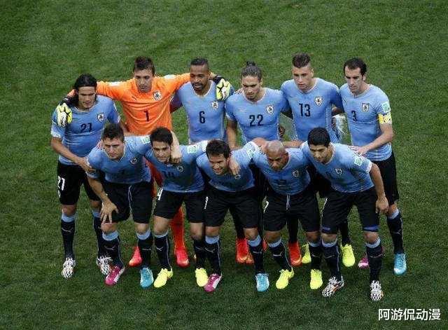 乌拉圭世界杯大名单：苏亚雷斯领衔 卡瓦尼努涅斯入选 阿劳霍在列(3)