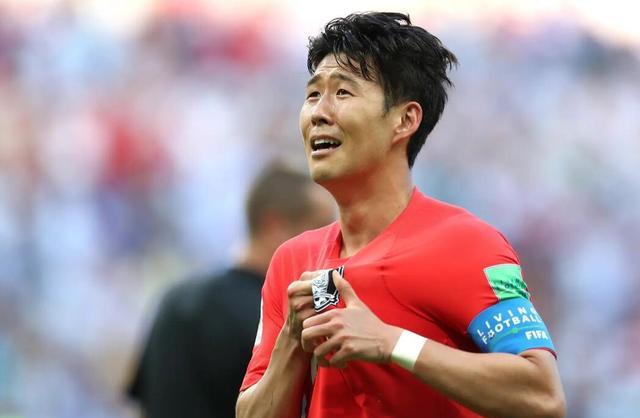 亚洲足球蒙上一层阴影，孙兴慜伤势严重，还能征战世界杯吗？(3)