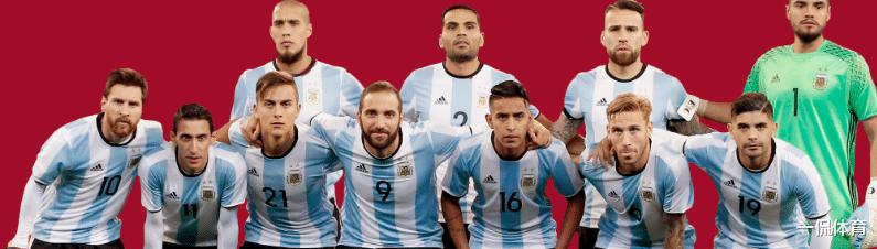 遗憾落选，阿根廷国家队公布名单意外惊喜，梅西并不一定是主力(4)