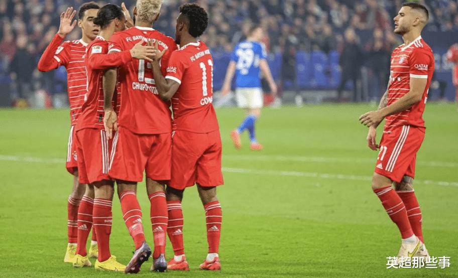 德甲最新积分榜：拜仁客胜6分优势领跑，莱比锡6连胜攀升第2！(2)
