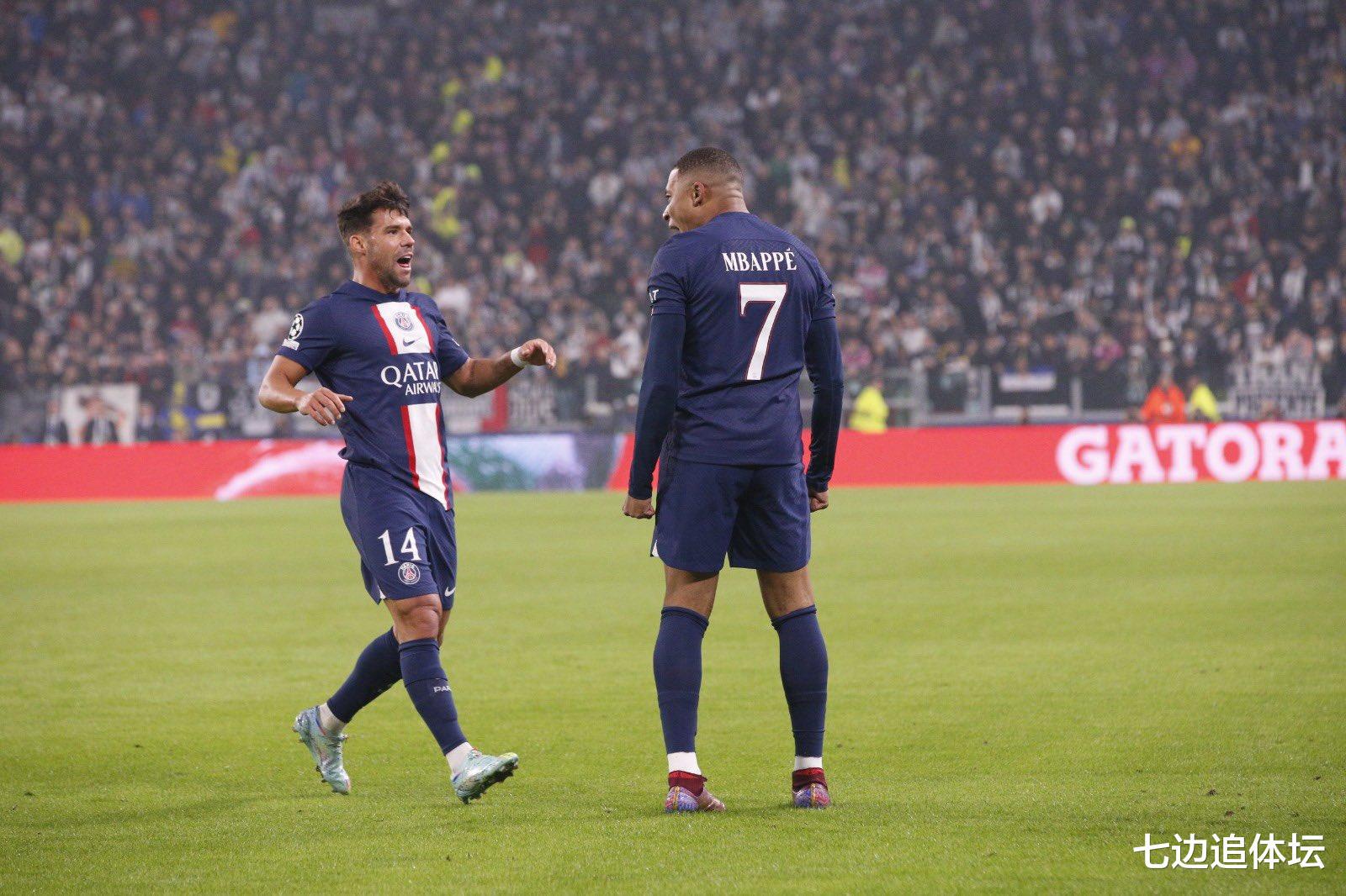 3: 2到1: 1！巴黎战弱旅，梅西迎复出，球迷呼吁三大巨星轮休难如愿(2)