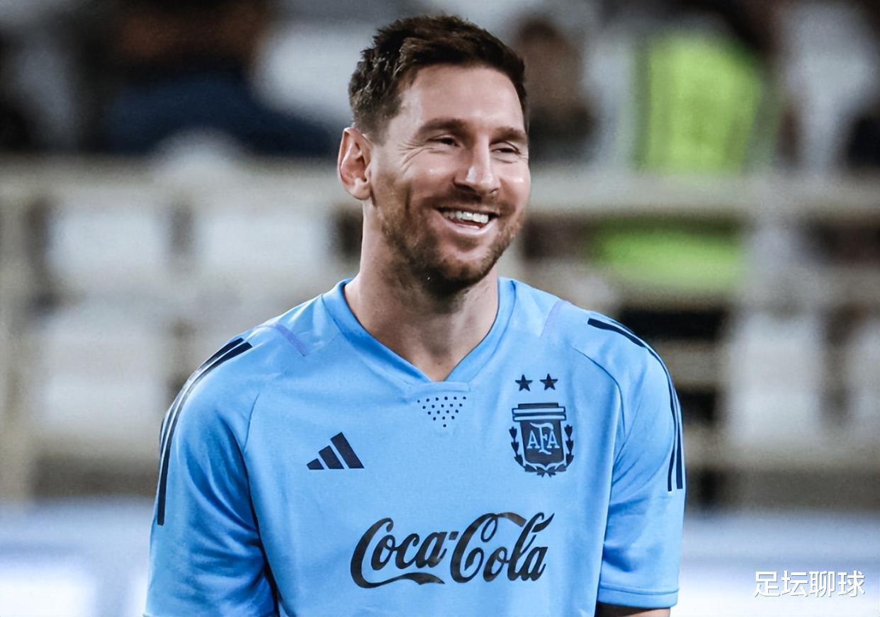 CCTV5直播！阿根廷迎世界杯首战，底线比分3-0，梅西出场=历史第一人(1)