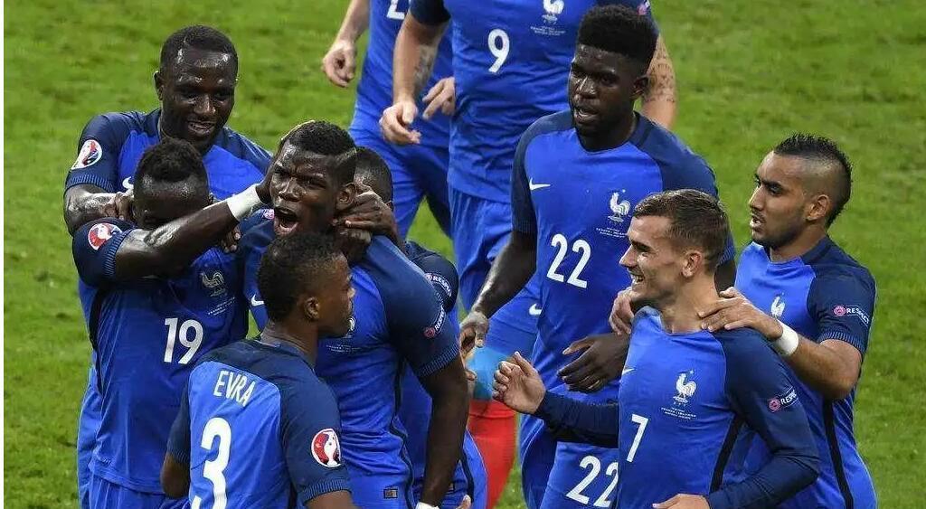 法国足协公布了参加世界杯25人大名单，有你喜欢的球星吗？(5)