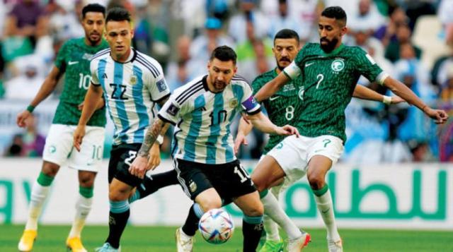 爆冷击败阿根廷代价沉重，沙特两主力告别世界杯(3)