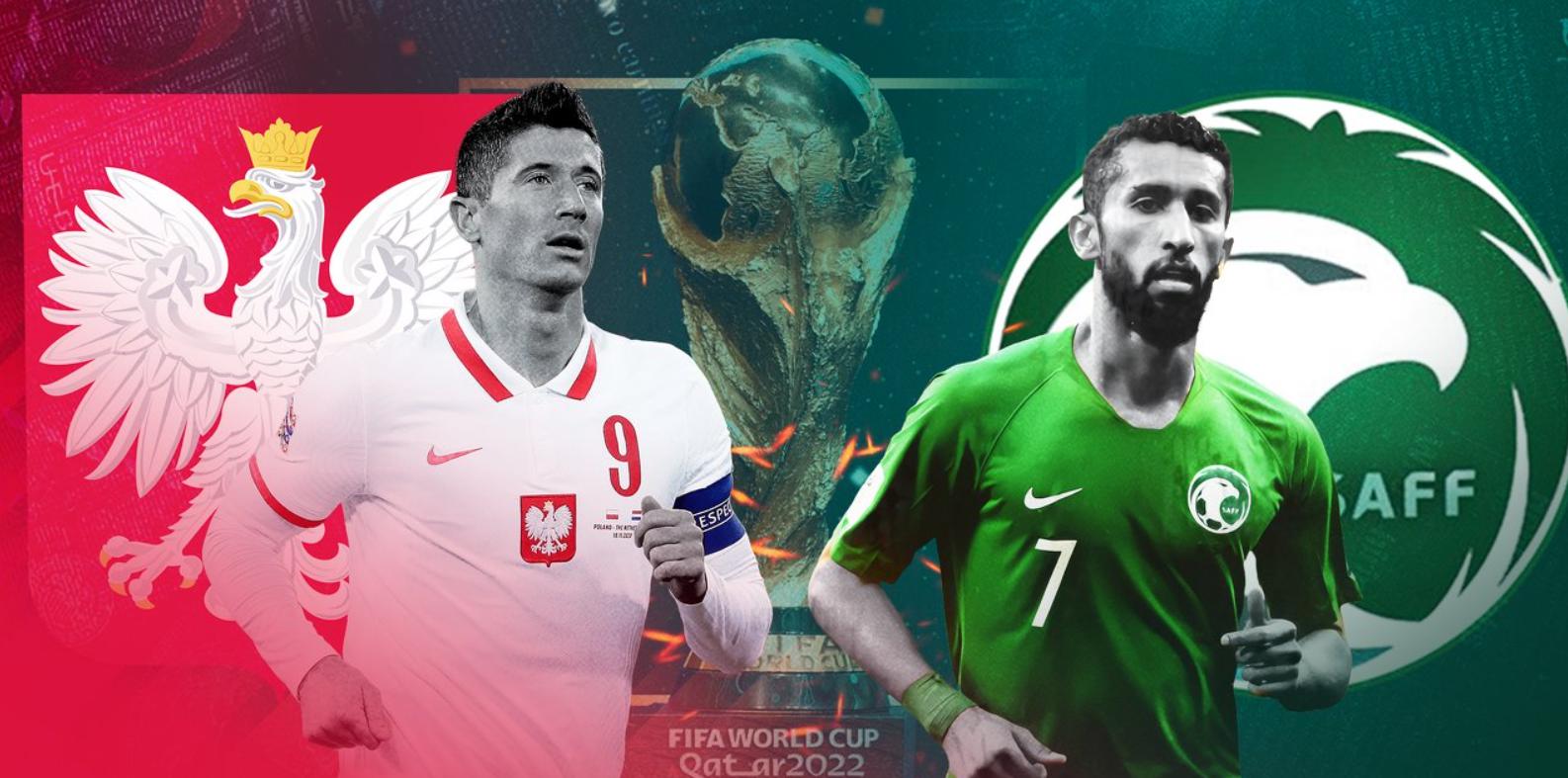 【世界杯】波兰VS沙特 沙特赢球即出线，亚洲之光是否还能再度闪光？(2)