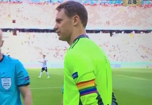 输球后，德国足协上诉，要求佩戴彩虹袖标，欧洲6队欲退出世界杯(3)