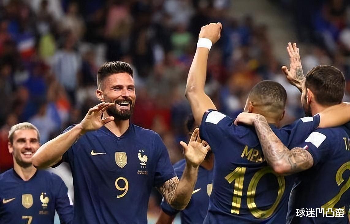 世界杯淘汰赛预测法国和巴西进入决赛 最终巴西夺得冠军(4)