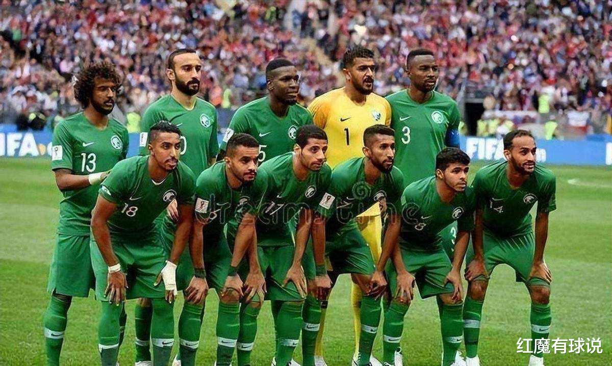 世界杯：沙特VS墨西哥，沙特全力以赴，墨西哥能否绝地求生？(2)