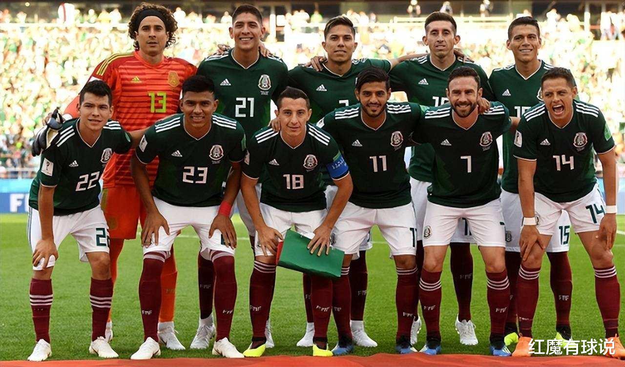 世界杯：沙特VS墨西哥，沙特全力以赴，墨西哥能否绝地求生？(3)