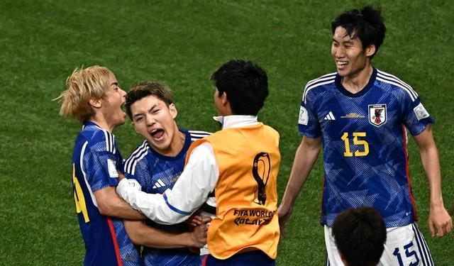 弗里克有情，恩里克无义，日本足球用拼搏创造奇迹(1)