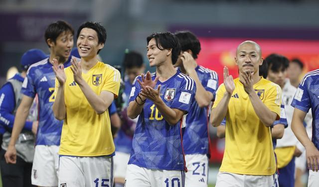 弗里克有情，恩里克无义，日本足球用拼搏创造奇迹(2)