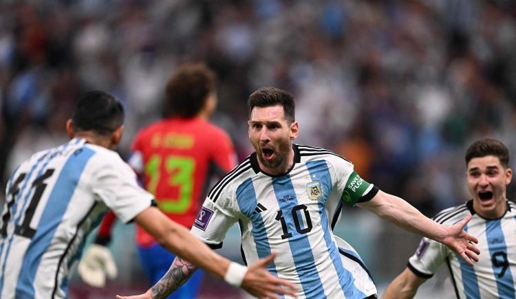 世界杯八分之一决赛前瞻：阿根廷久攻不下，劳塔罗一击致命(1)
