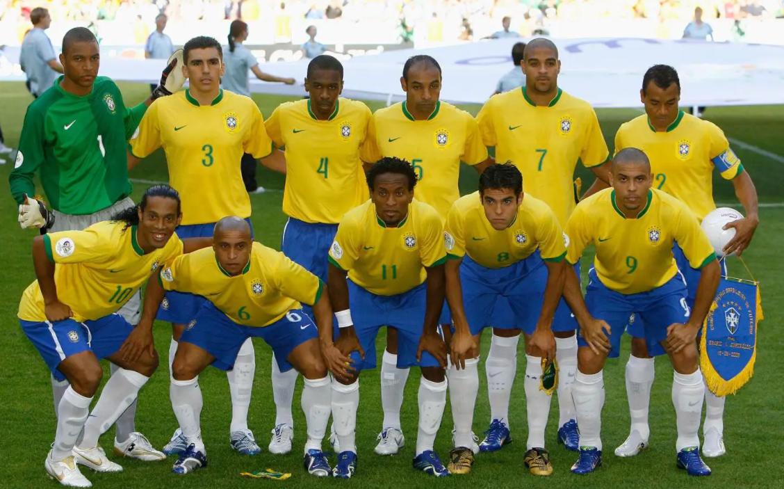巴西法国已无冠军相，近十届世界杯，没有冠军在小组赛输过球！(6)