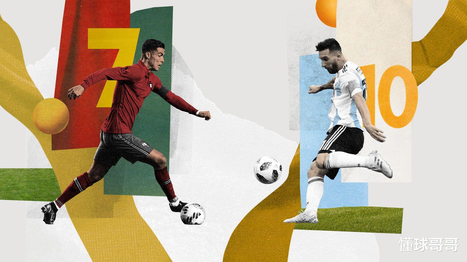C罗与梅西谁更需要世界杯呢？北美媒体采访了足球行业相关人员(4)