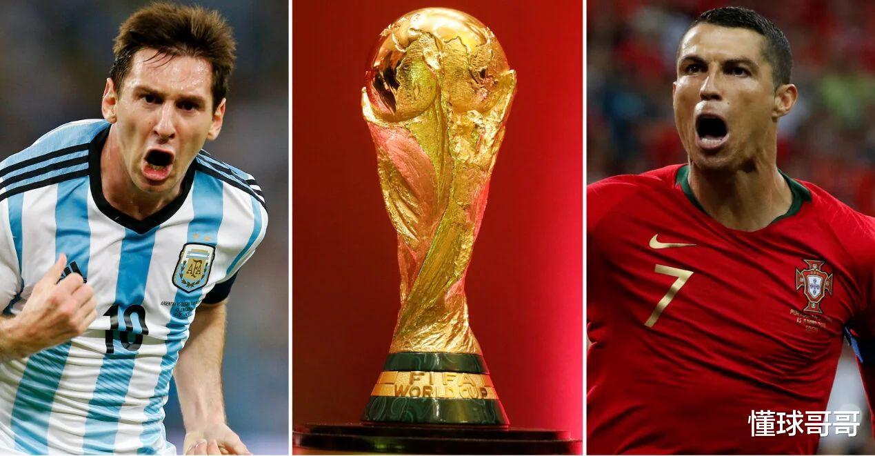 C罗与梅西谁更需要世界杯呢？北美媒体采访了足球行业相关人员(5)