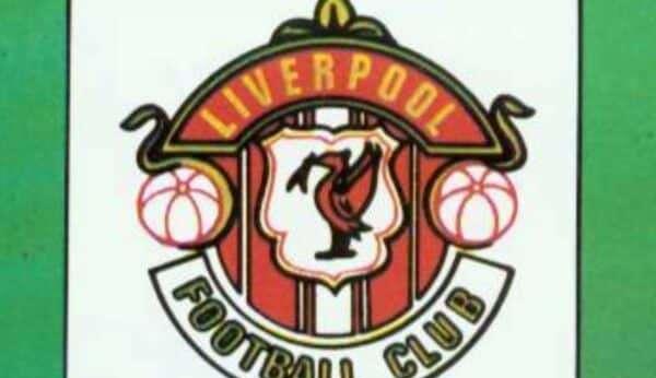 利物浦队徽的变迁史：利物鸟与长明火(2)