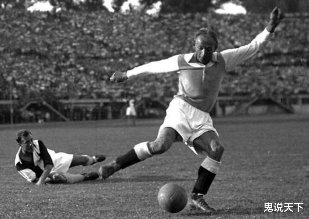 希特勒的“德奥合并”如何创造了德国队的世界杯第三差成绩？(4)