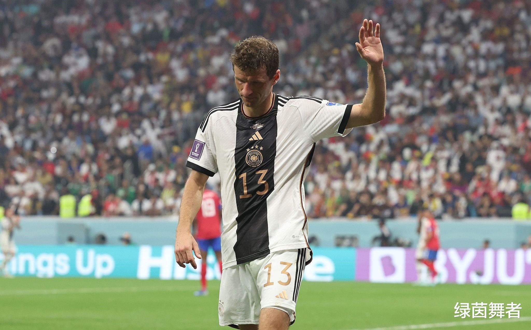 世界杯出局后，德国队乱了！领队被炒+2功勋退出，主帅接近下课！(5)