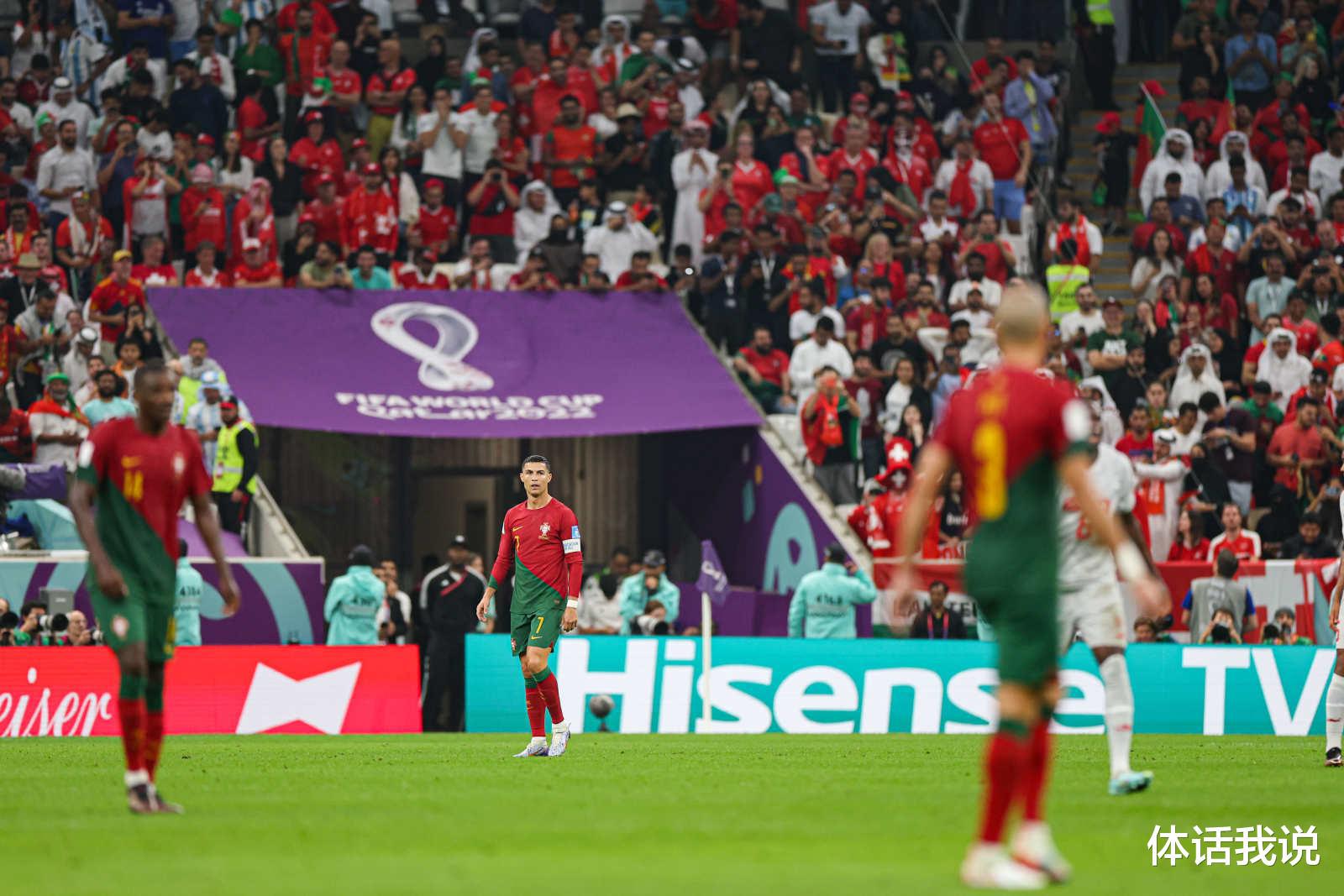 卡塔尔世界杯黑马诞生，C罗警惕，葡萄牙难过关？为啥他们这么强(4)