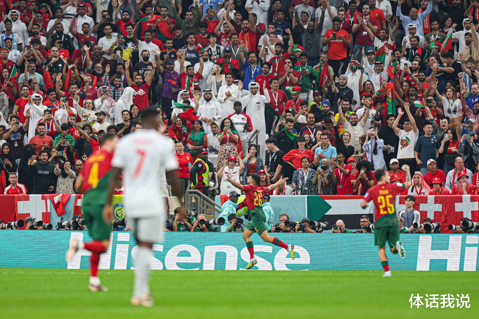 卡塔尔世界杯黑马诞生，C罗警惕，葡萄牙难过关？为啥他们这么强(5)