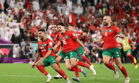 世界杯最后一场18决赛葡萄牙队61淘汰瑞士队，4强格局呼之欲出！(2)
