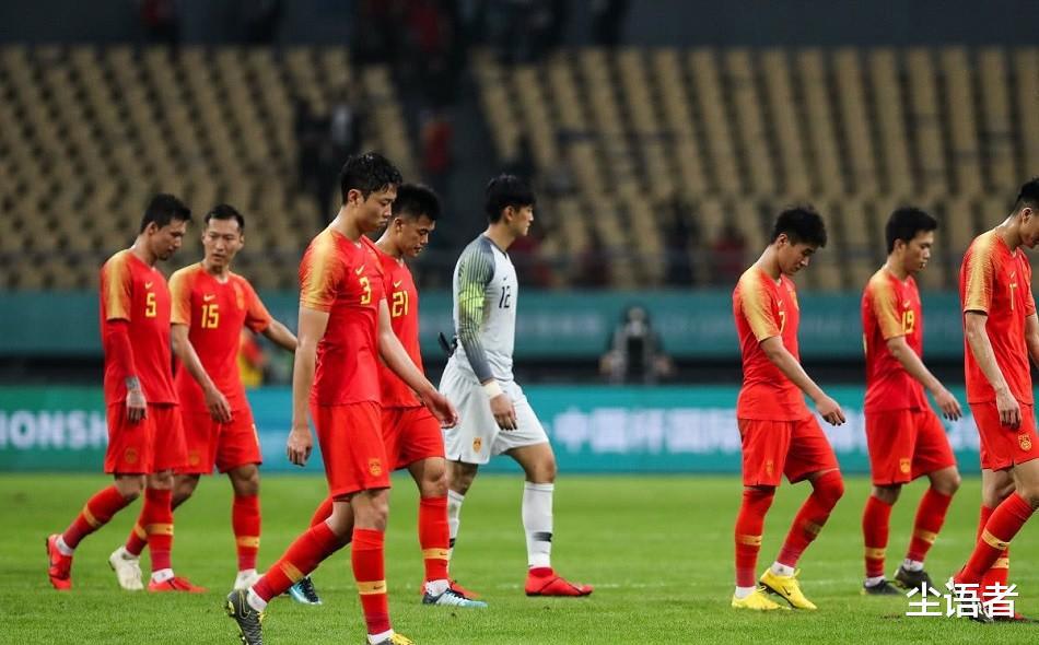 间接表扬陈戌源？西媒指出中国足球落后根源：邻国羞辱了中国足球(4)
