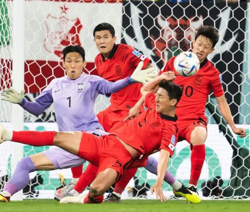 韩国主帅宣布下课！曾是c罗恩师，本届世界杯率队击败葡萄牙！(3)