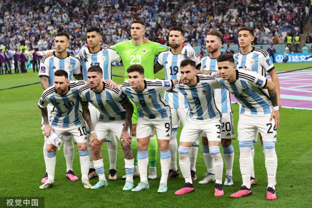 曝阿根廷备3套阵容战世界杯决赛！或排5后卫阻截姆巴佩，天使成变招(1)