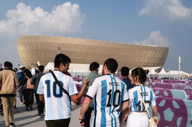 【世界杯】阿根廷VS法国首发公布：梅西PK姆巴佩(6)