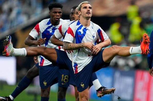 【世界杯】阿根廷VS法国首发公布：梅西PK姆巴佩(14)