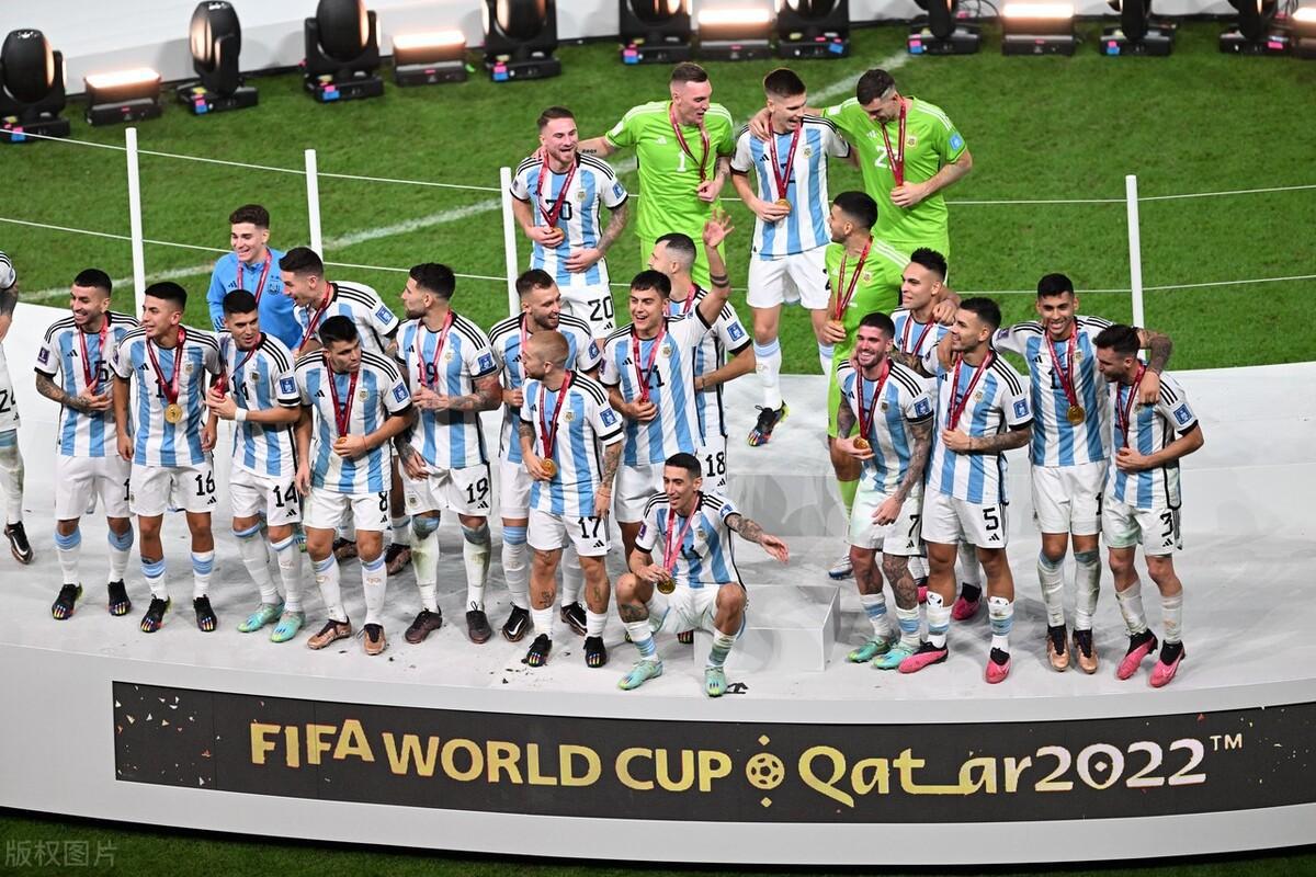 2026年世界杯夺冠赔率：法巴英前3阿根廷仅第4，国足上榜压沙特(3)