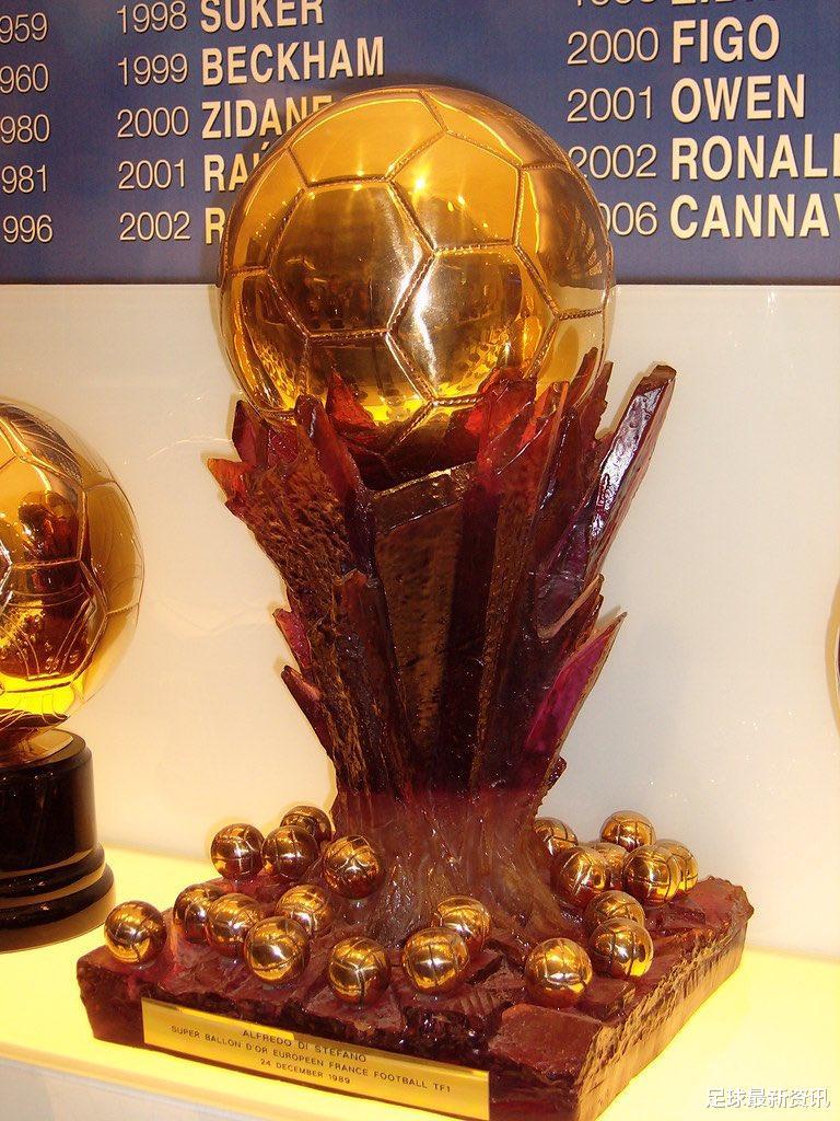 梅西有望拿下第8座金球奖！还将成为历史第二个“超级金球”得主(2)