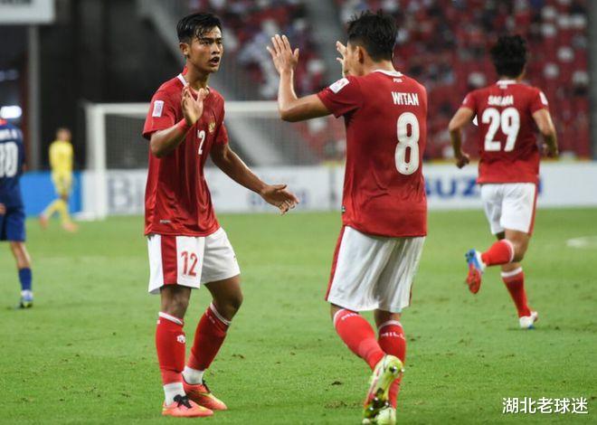 国足0人！亚足联评2023最期待11人：印度印尼伊拉克年轻人上榜(3)