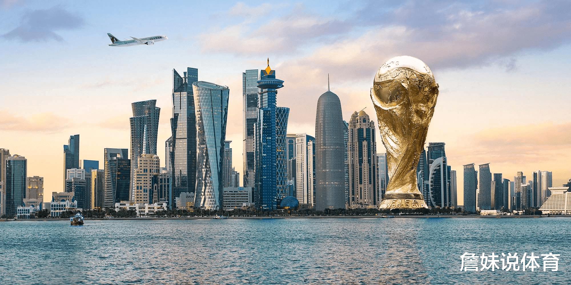 卡塔尔官方做争议决定，世界杯结束卸磨杀驴，中国球迷伤心(3)