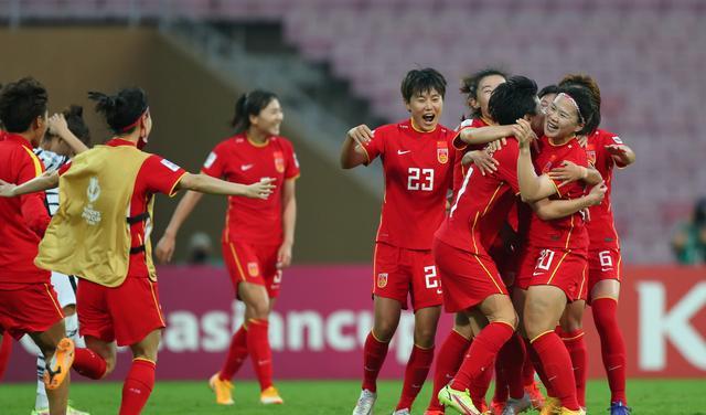 中国女足能参加世界杯，中国男足却不能，根本原因有谁懂？(3)