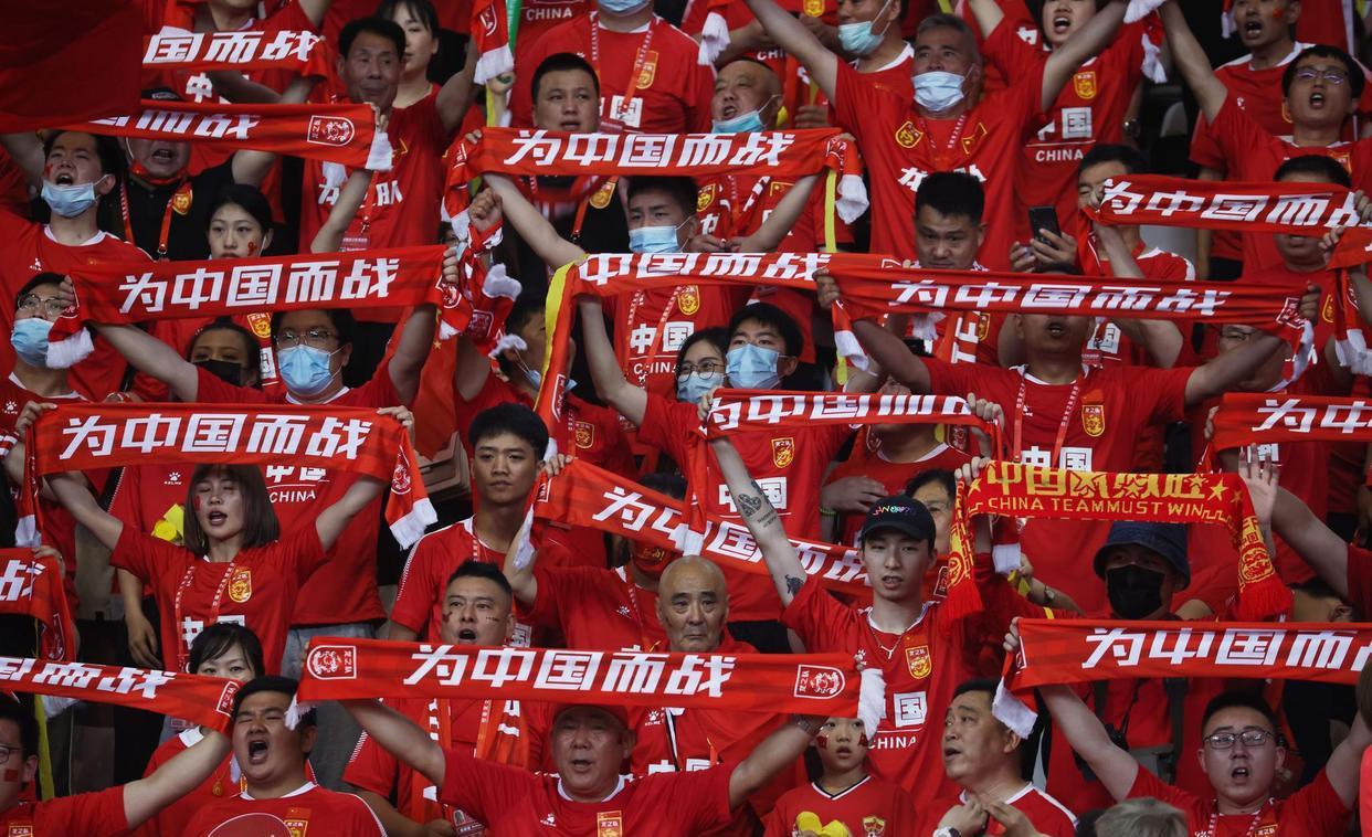 出线形势大好！国足亚洲杯可避开越南叙利亚等强敌！(3)