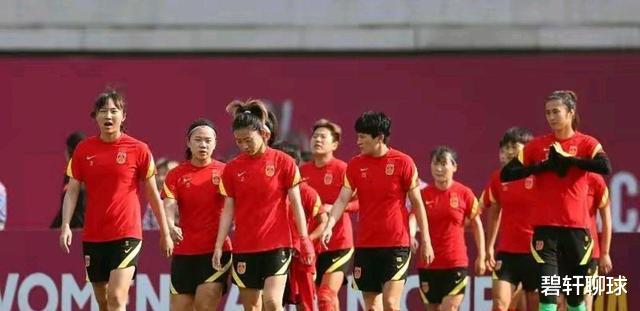 中国女足海外拉练最终确定了四场高水准比赛，水庆霞可以较好地形成阵容(1)