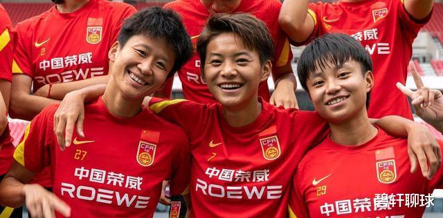 中国女足海外拉练最终确定了四场高水准比赛，水庆霞可以较好地形成阵容(6)