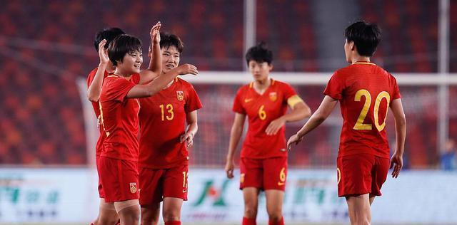 2023中国女足再起航：海归兵团迎大考，25年后亚运会争冠(2)