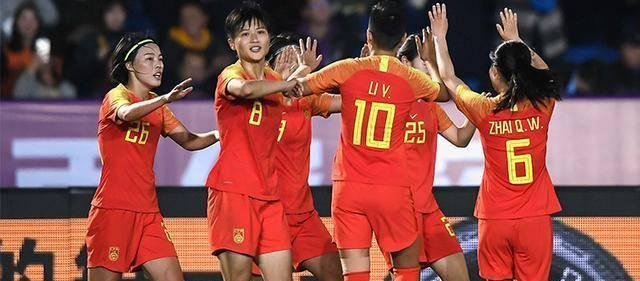 2023中国女足再起航：海归兵团迎大考，25年后亚运会争冠(3)