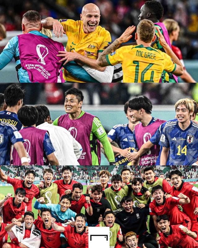2022亚洲金球奖前瞻⑥回顾亚洲足球特殊的2022年(2)