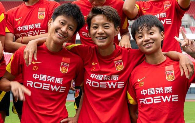 中国女足将与贝蒂斯热身演练战术 水庆霞军团或赢瑞典夺取积分(3)