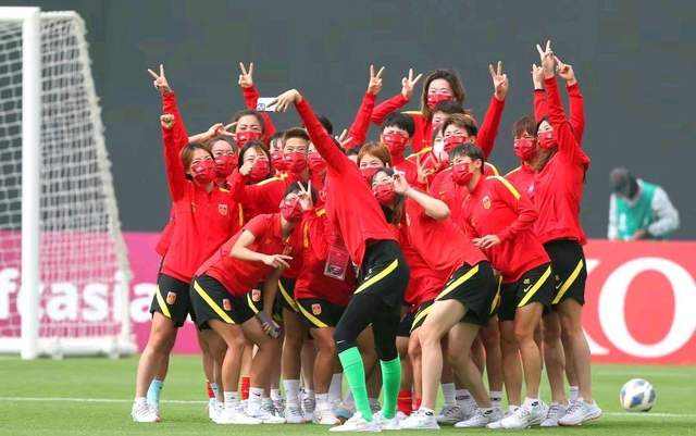 中国女足将与贝蒂斯热身演练战术 水庆霞军团或赢瑞典夺取积分(9)