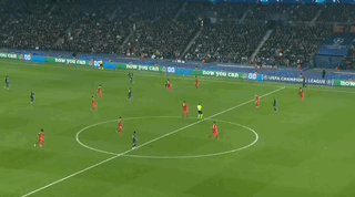 【欧冠】科芒破门姆巴佩2球被吹！拜仁1比0客胜巴黎(8)