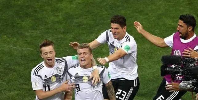 2018年俄罗斯世界杯，德国队输给了哪个国家？(3)