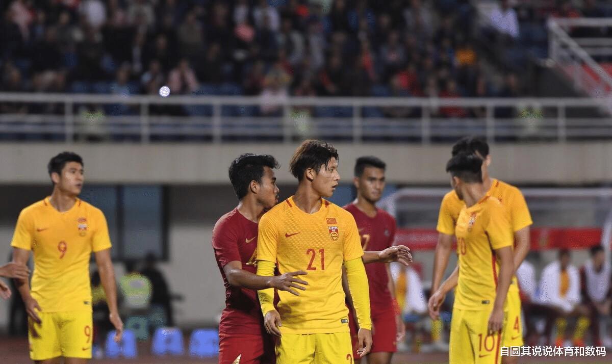 中国男足新一届国家队名单出炉，这名单的问题就是有泰山队的球员(3)
